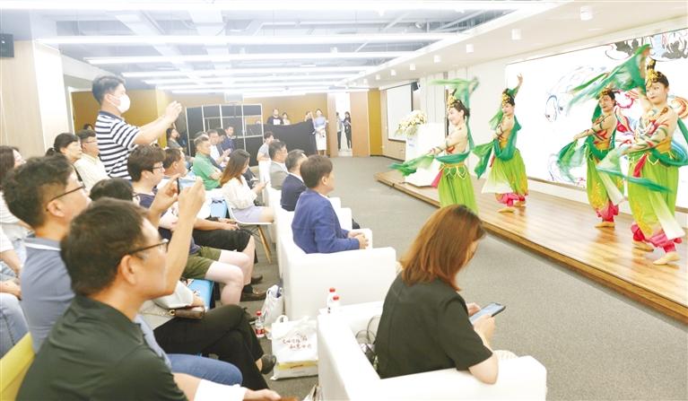 甘肅文旅專(zhuān)場(chǎng)推介會(huì)上海系列宣傳推介活動(dòng)收官