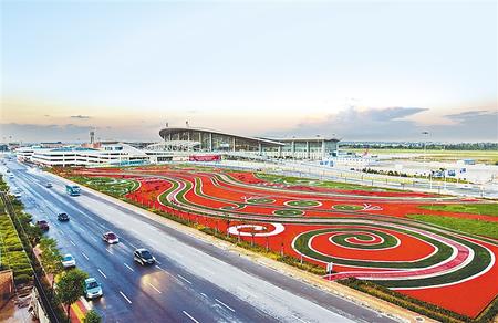 向西開放，甘肅暢通新時(shí)代絲綢之路