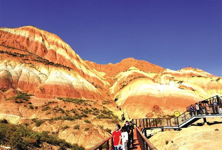 攜程《2021年國慶假期出游總結報告》出爐  西安、上海、北京、西寧、成都成甘肅省主要客源地