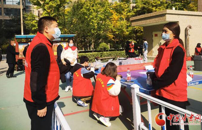 【甘快看】甘肅省青聯(lián)委員奮戰(zhàn)“疫”線 逆行而上顯擔當