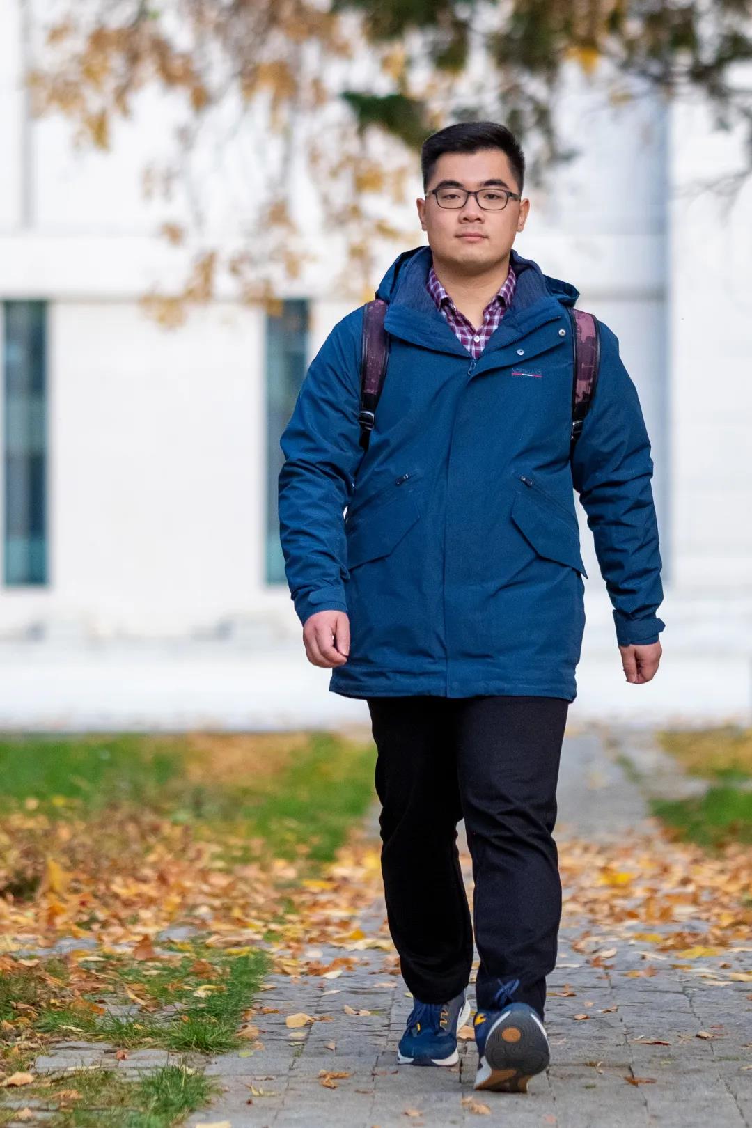 剛剛，蘭大學(xué)子入選“最美大學(xué)生”，全國共10位