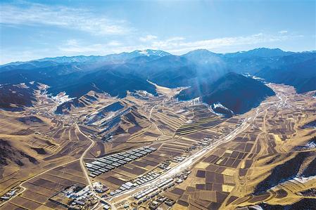 武威天?？h因地制宜發(fā)展白牦牛等特色養(yǎng)殖產(chǎn)業(yè)