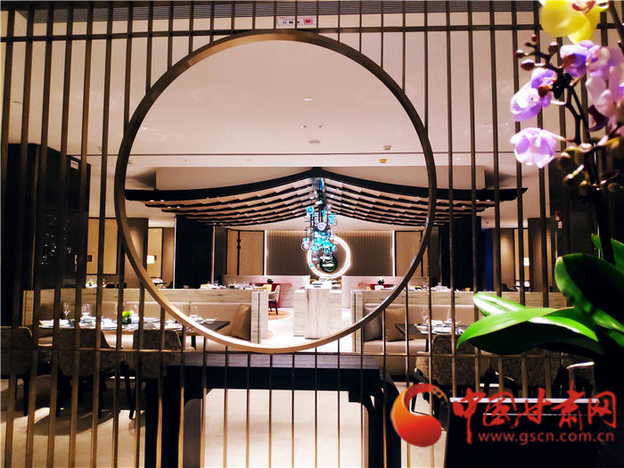 國(guó)際風(fēng)范邂逅精致蘭州 希爾頓酒店落戶(hù)金城