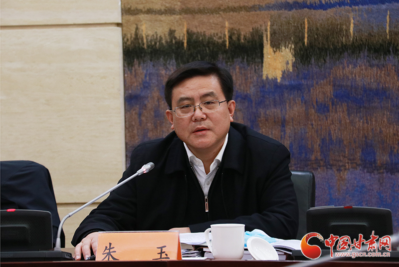 【聚焦2022甘肅兩會·代表委員說】省人大代表朱玉：積極履行法律監(jiān)督職能 服務全省高質量發(fā)展