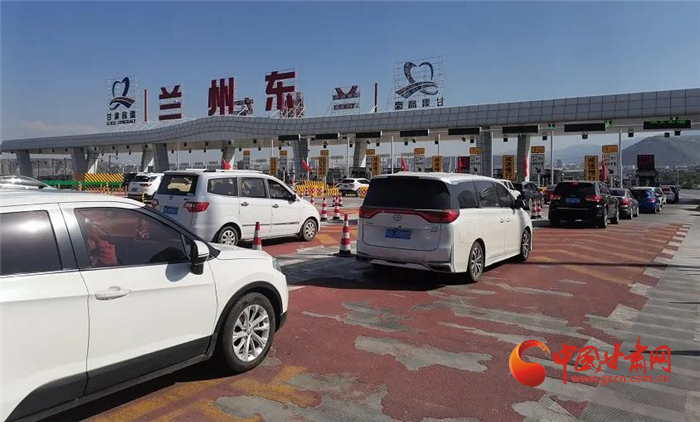 好消息！甘肅省高速公路主線運(yùn)行已暢通