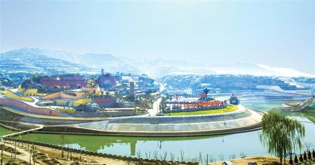 甘肅：凝心聚力啟新局 鄉(xiāng)村旅游開(kāi)門(mén)紅