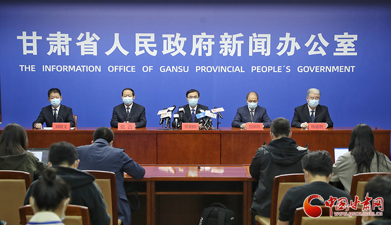 目前，甘肅省高、中風(fēng)險區(qū)各1個  封控區(qū)91個、管控區(qū)57個