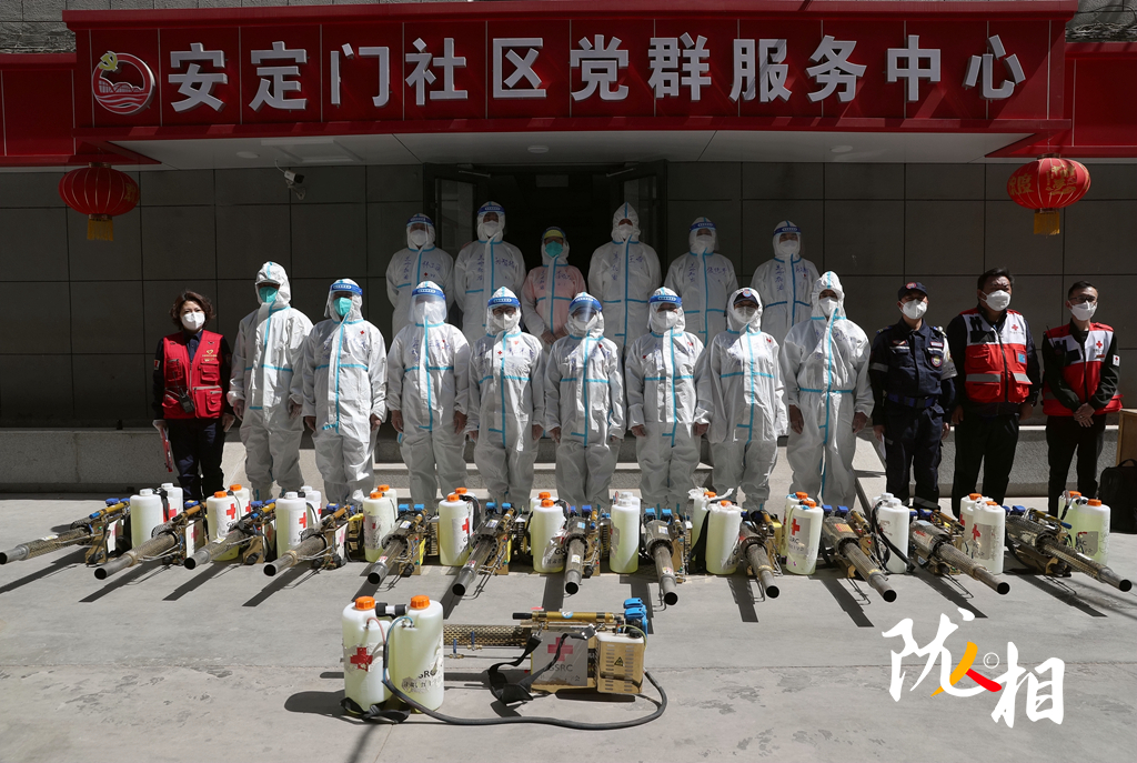 【隴人相·144期】志愿服務(wù)“疫”線，黃河之濱也很溫暖