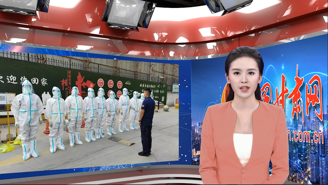 AI小隴說|瞧！奔跑在“疫”線的閃光“后浪”