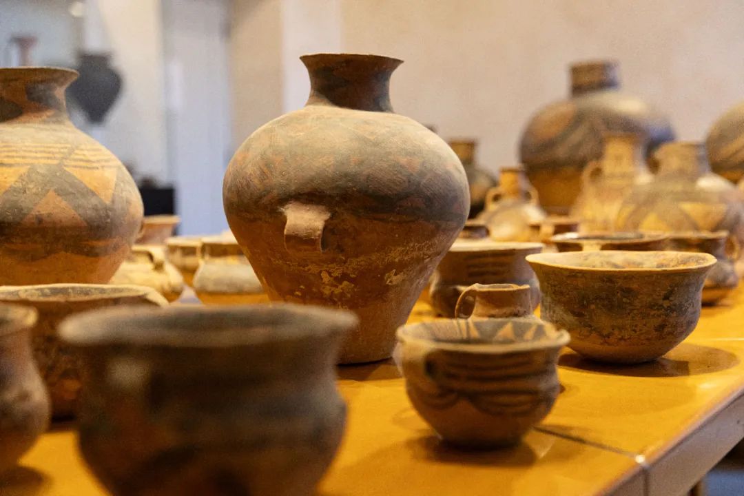 【甘快看】文化中國(guó)行｜5000年，“陶”聲依舊