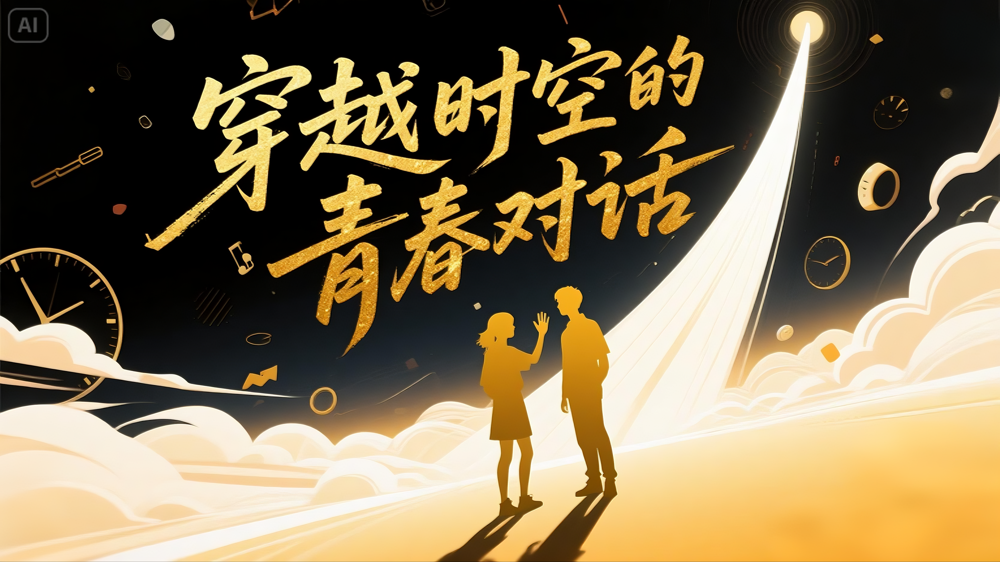 青春華章·重走西北角|明天見！這是一封來自“青春”的“邀請(qǐng)函”