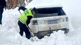 【隴人相212期】高原牧警旦知刀杰：十年風(fēng)雪路，一盞平安燈