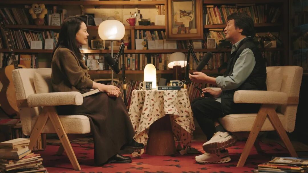 對話劉震云｜覺著無以自明的時(shí)候，我就不說話